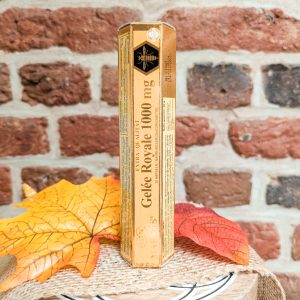 Gelée royale à la lécithine – Vitalité & tonus naturel | MARNYS