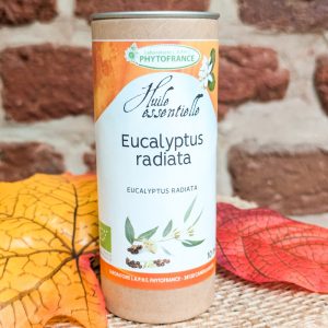 Huile essentielle Eucalyptus Radiata – PhytoFrance